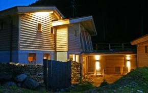Hüttenhotel Husky Lodge Muotathal
